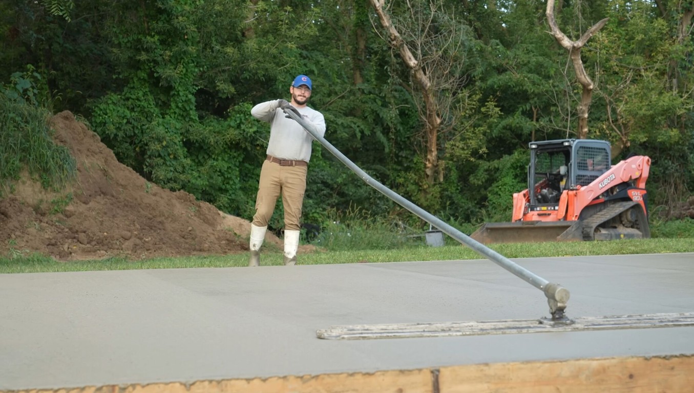 Concrete Driveways service in Martinez, GA