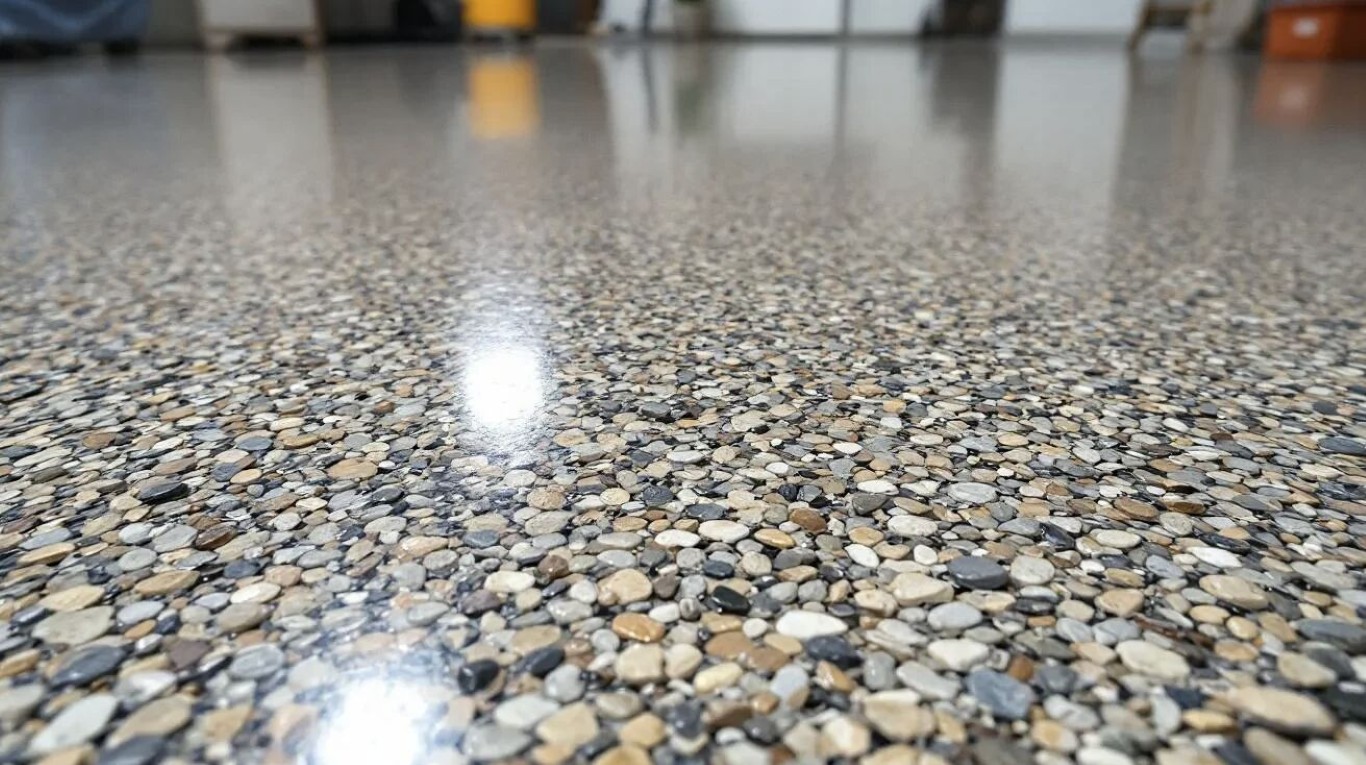 Garage Floors (Epoxy & Coatings) service in Martinez, GA