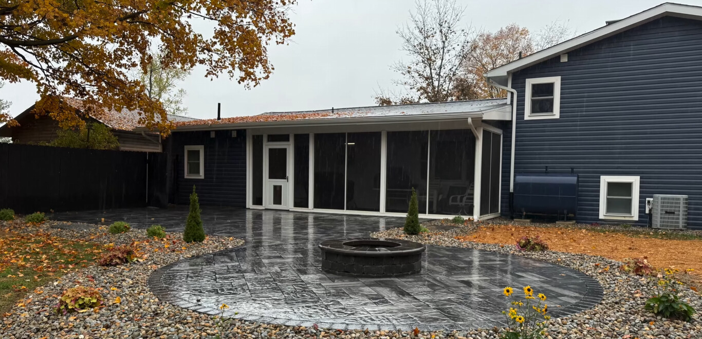 Concrete Patios service in Martinez, GA